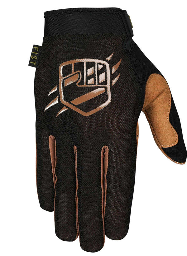 BLACK TAN BREEZER GLOVE