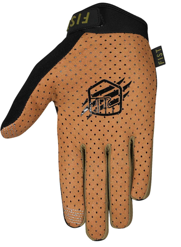 BLACK TAN BREEZER GLOVE