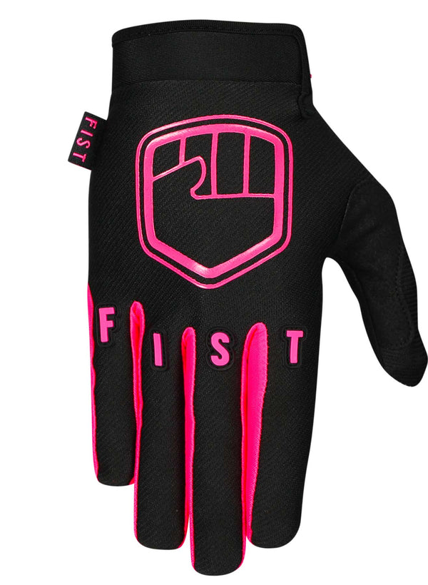 FLURO PINK GLOVE | YOUTH