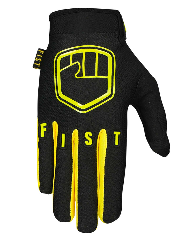 FLURO YELLOW GLOVE | YOUTH