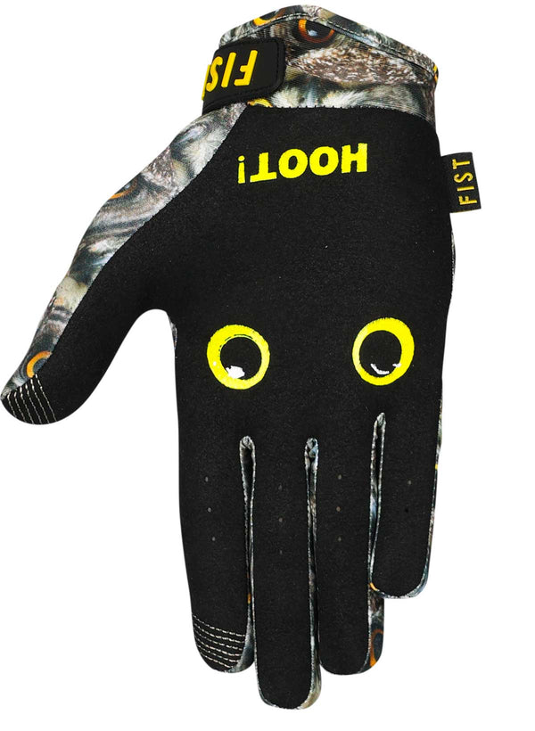 OWLS THAT GLOVE