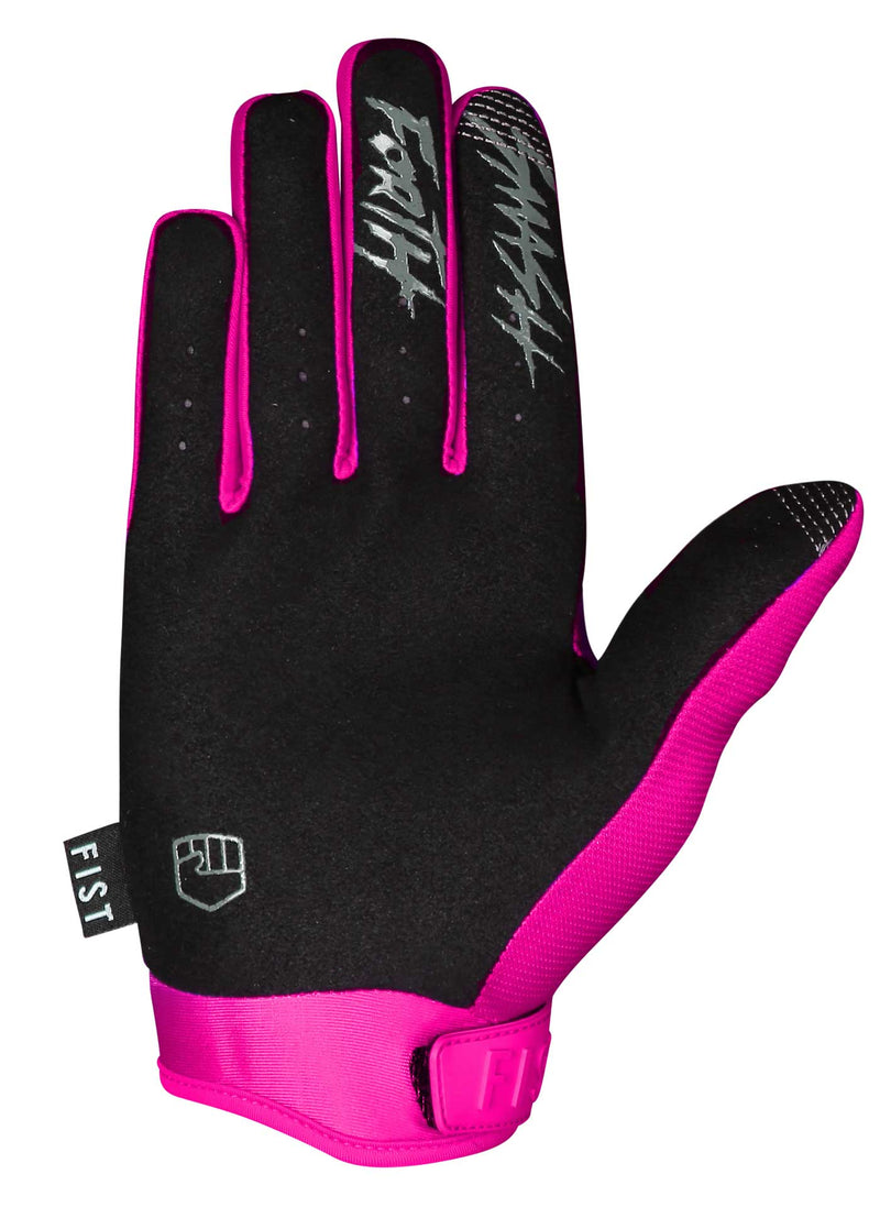 PINK STOCKER GLOVE