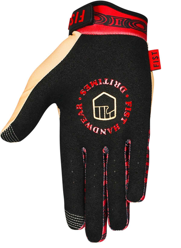 RED EARTH GLOVE