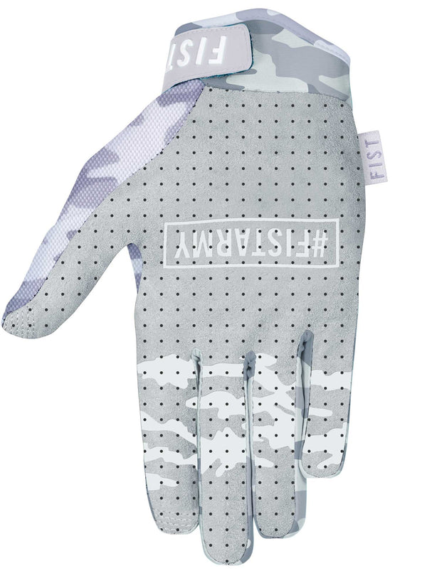 SNOW CAMO BREEZER GLOVE