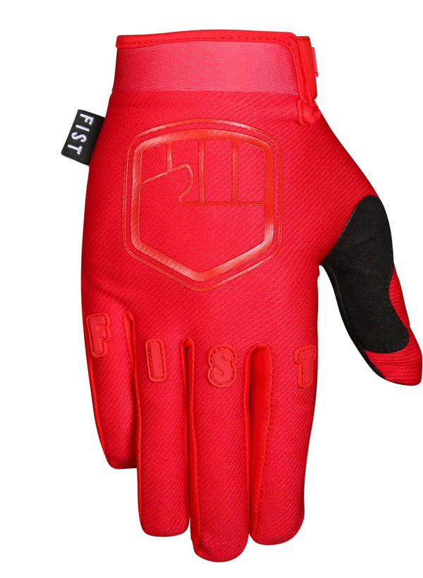 RED STOCKER GLOVE